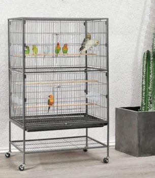 Extra Bird per Cage