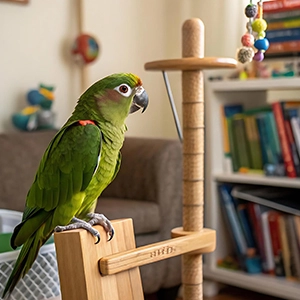 Quality Bird Toys
