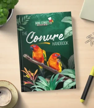 The Conure Handbook- Ebook